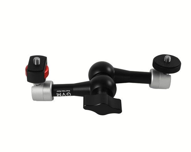 GVM 18cm (7'') Heavy-Duty 1/4'' Vidalı Magic Arm