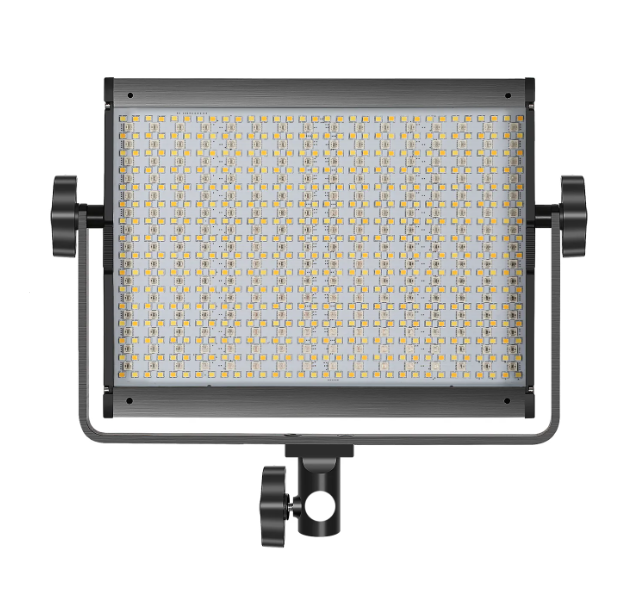 GVM 880RS RGB LED Stüdyo 2-Video Işığı Kiti