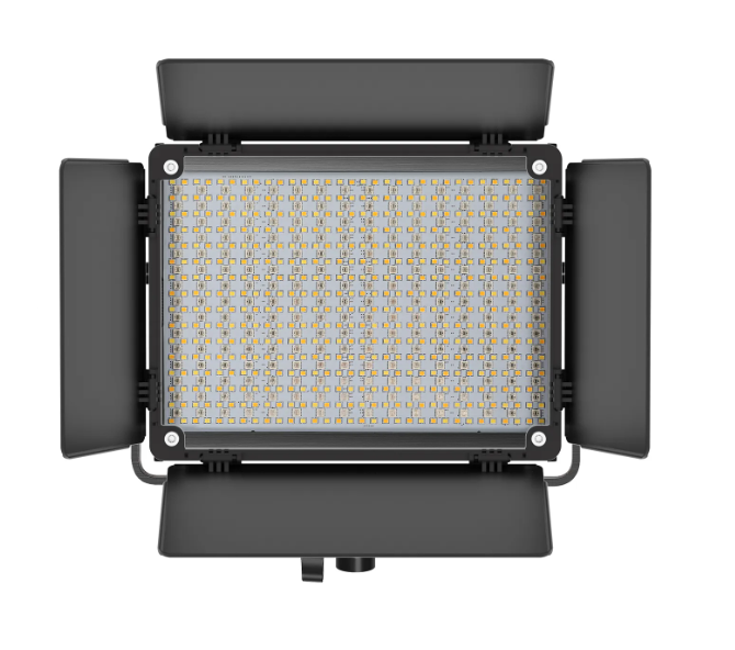GVM 880RS RGB LED Stüdyo 2-Video Işığı Kiti