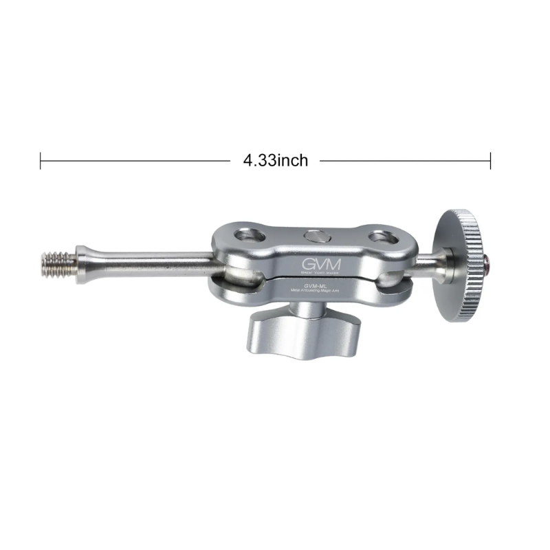 GVM Aluminyum 1/4