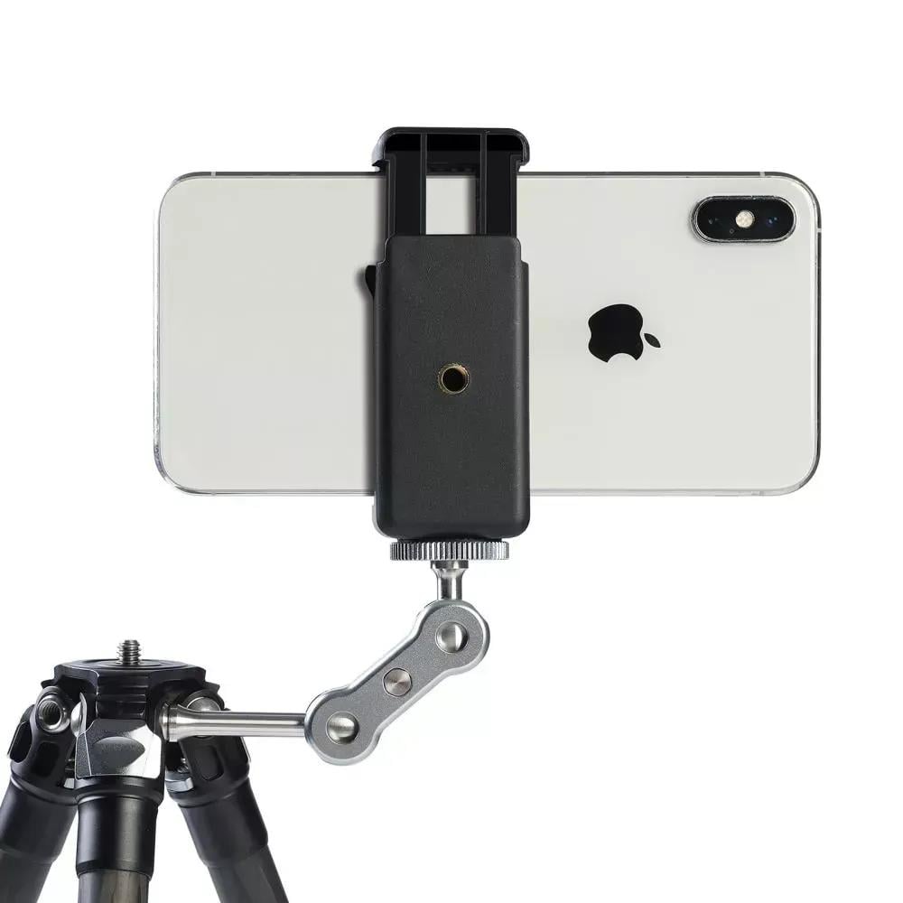 GVM Aluminyum 1/4'' Vidalı Magic Arm