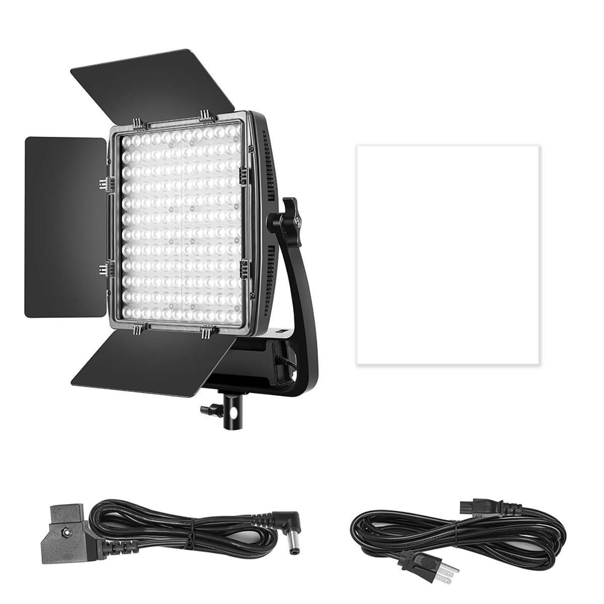 GVM LT100S 100W Bi-Color LED Panel Light