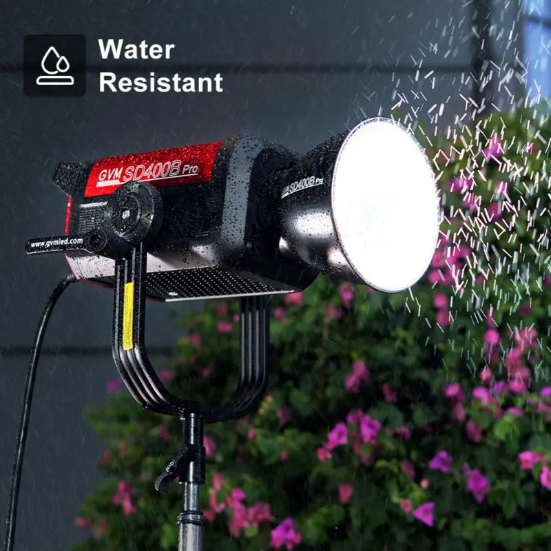 GVM Pro SD400B Bi-Color LED Video Işığı