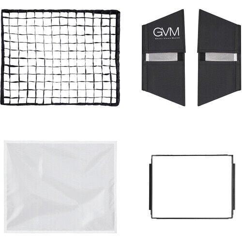 GVM YU200R Uyumlu Softbox