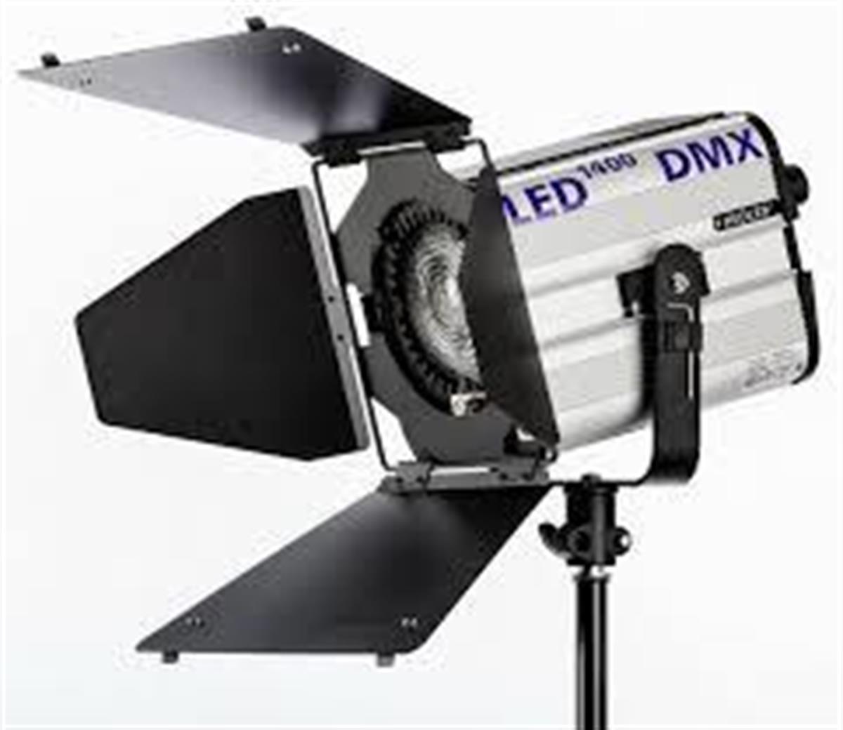 Hedler LED 1400 DMX İkili Set 