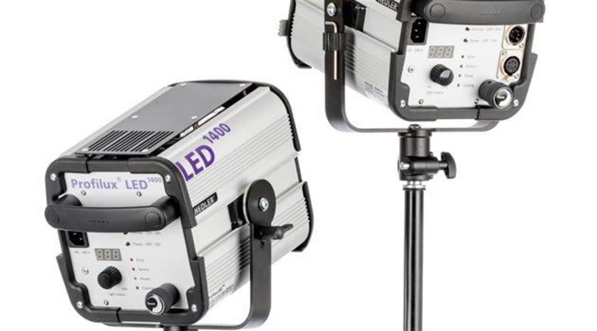 Hedler LED 1400 İkili Set (5060) 