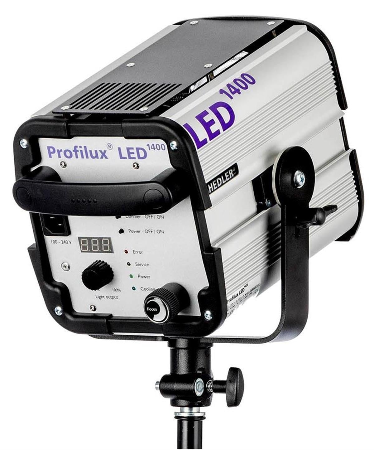 Hedler LED 1400 Tek Kafa (5060)