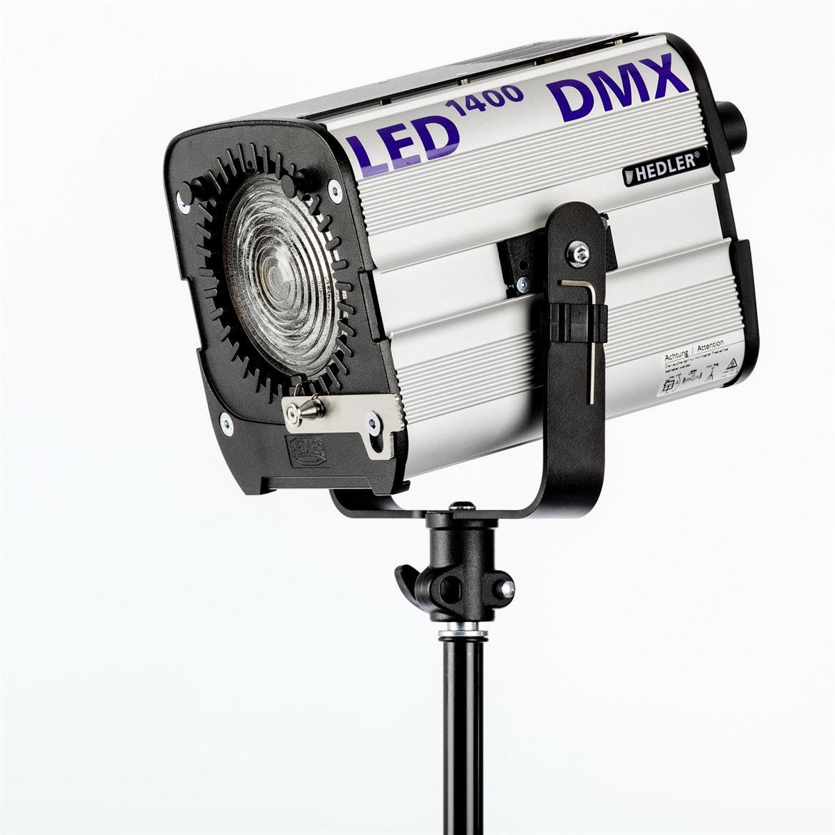 Hedler LED 1400DMX Tek Kafa (5061) 