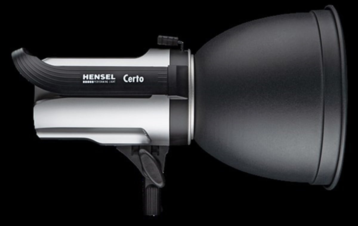Hensel Certo 400w Paraflaş
