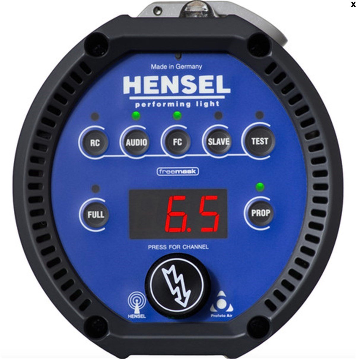 Hensel Expert D-500W Paraflaş