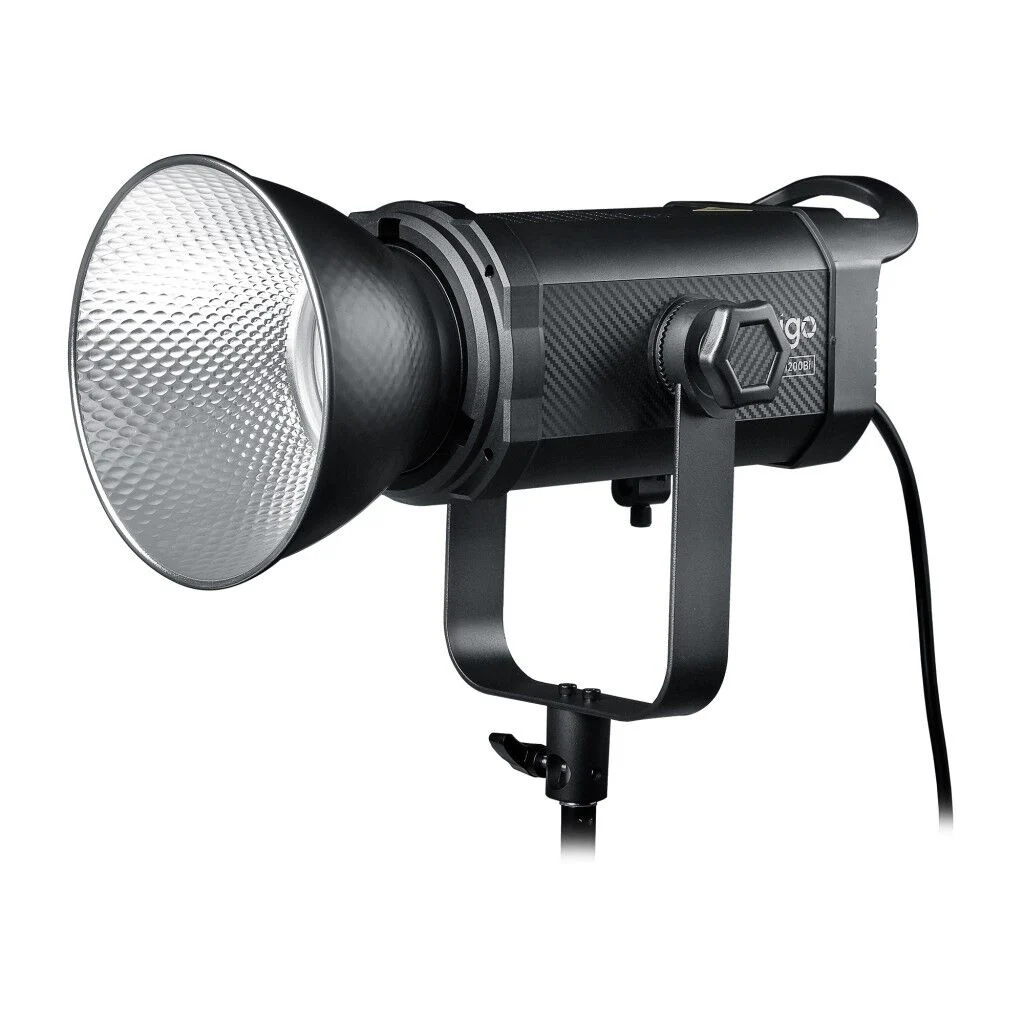 Herigo HR-PH200Bi 200W Bi-Color Fotoğraf ve Video LED Işık