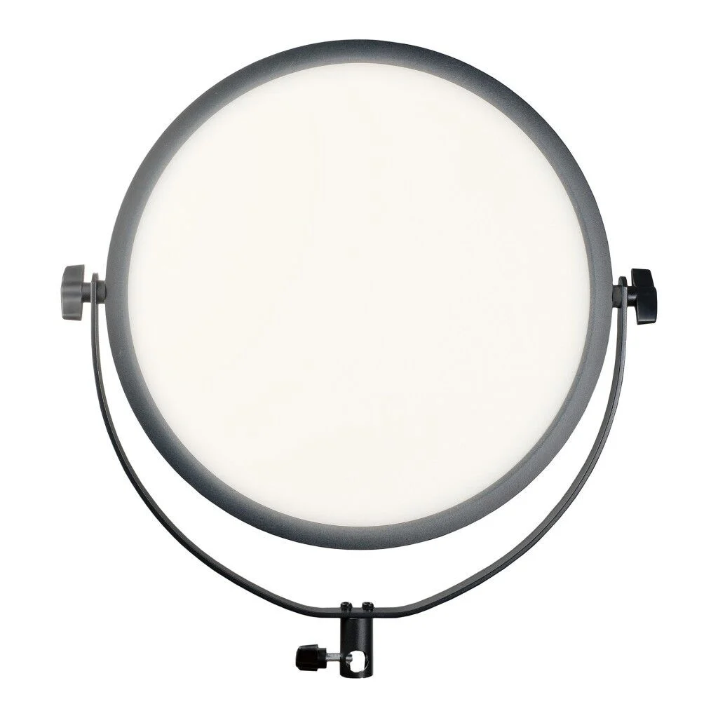 Herigo HR-PH360Bi 40cm 60W 2700K-6500K Bicolor LED Video Fotoğraf Işığı