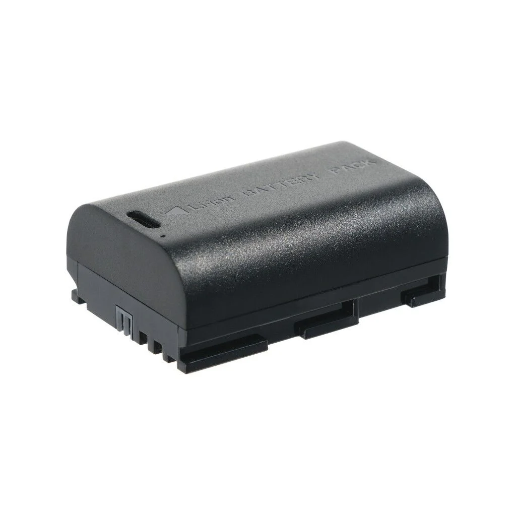 Herigo LP-E6-C 2040mAh Type-C Şarjlı Batarya (LP-E6 Uyumlu)