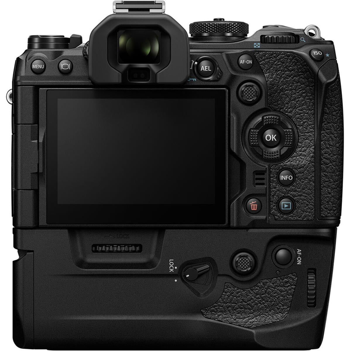 HLD-10 (OM-1 Grip)