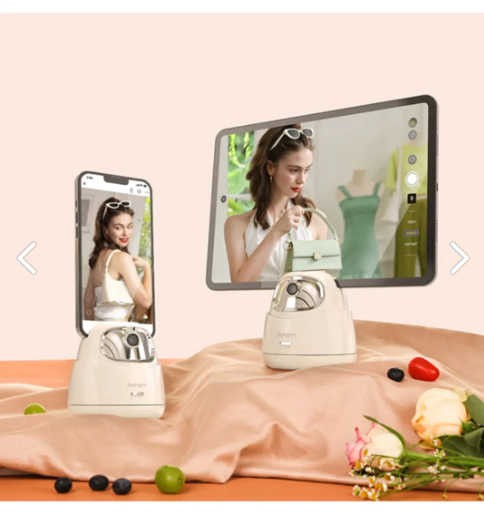 Hohem Go Gimbal Stabilizer
