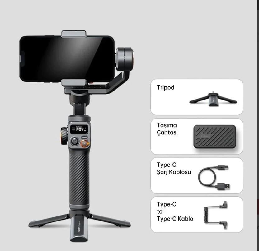 Hohem iSteady M6 Gimbal