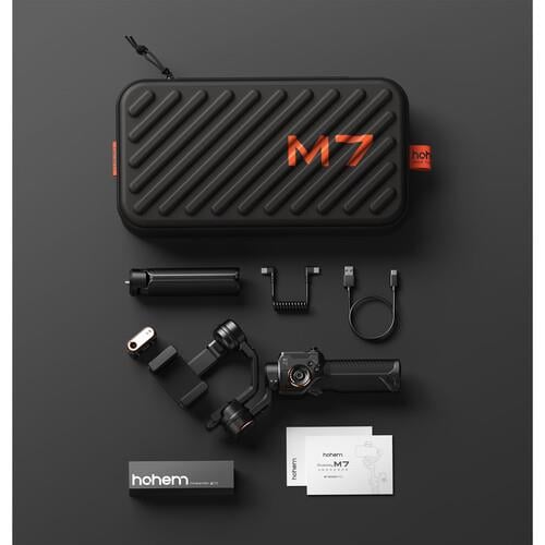 Hohem iSteady M7 Gimbal Sabitleyici Kit