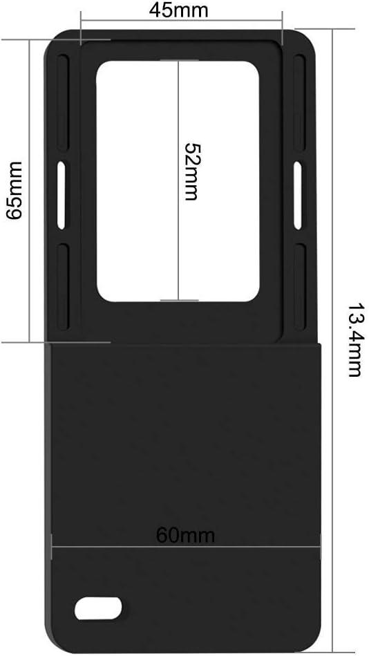 Hohem iSteady Mobile Plus gimbal için montaj plakası adaptörü