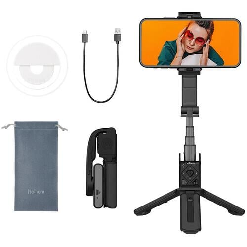 Hohem iSteady Q Stabilizer Gimbal (Black)
