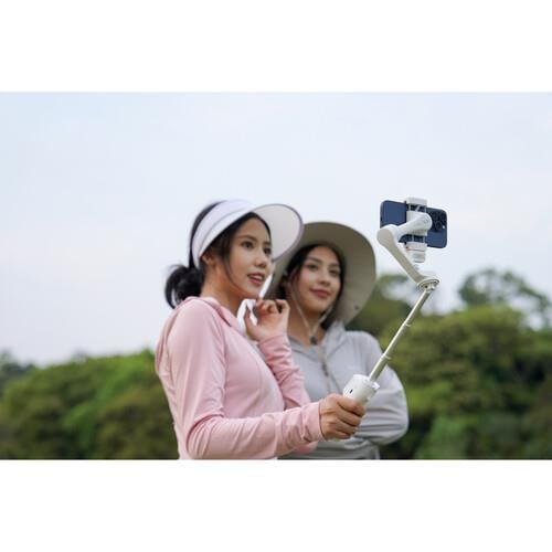Hohem iSteady V3 Akıllı Telefon Sabitleyici Gimbal Beyaz
