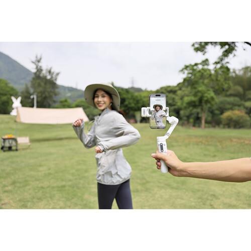Hohem iSteady V3 Akıllı Telefon Sabitleyici Gimbal Beyaz