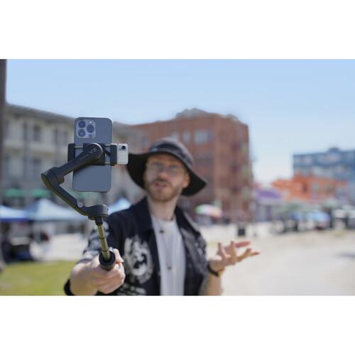 Hohem iSteady V3 Akıllı Telefon Sabitleyici Gimbal Siyah