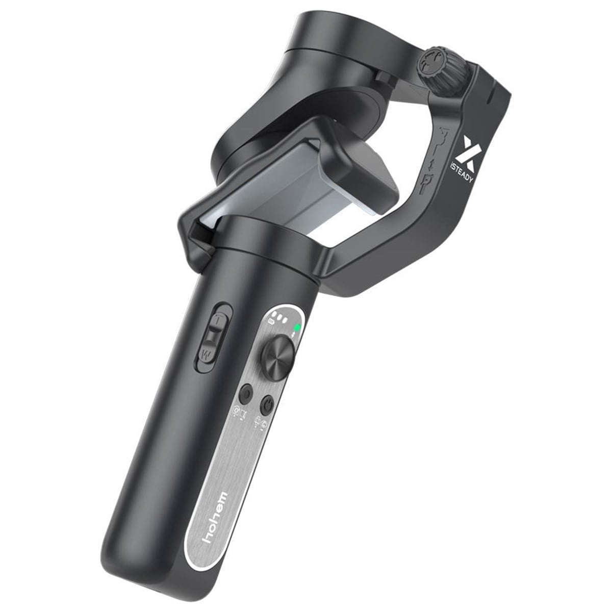 Hohem iSteady X 3 Axis Telefon Gimbal (Siyah)