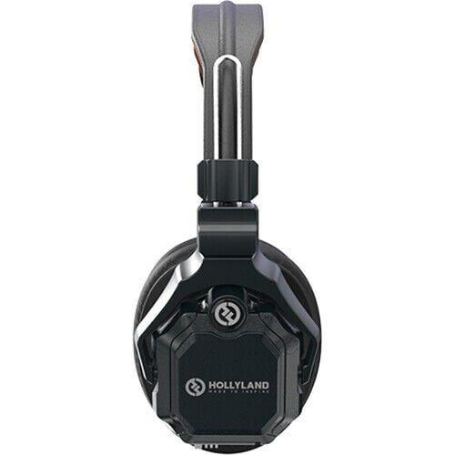 Hollyland 4-Person Noise Cancelling Double Headset Intercom