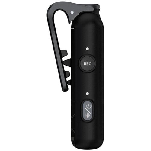 Hollyland LARK MAX 2 Clip-On Kablosuz Mikrofon Vericisi – Space Gray