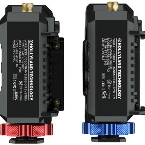Hollyland Mars 400S PRO SDI/HDMI Wireless Video Aktarım Cihazı