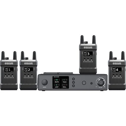 Hollyland Mars T1000 Kablosuz Intercom Sistemi