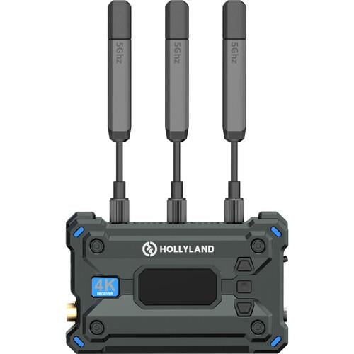 Hollyland Pyro S 4K HDMI/SDI Kablosuz Video İletim Sistemi