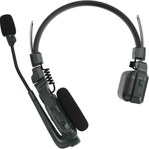 Hollyland Solidcom C1-4S Kablosuz Intercom Sistemi ( 4 Kullanıcı )
