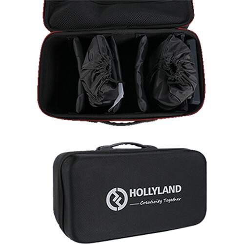 Hollyland Solidcom C1-6S Kablosuz Intercom Sistemi ( 6 Kullanıcı )