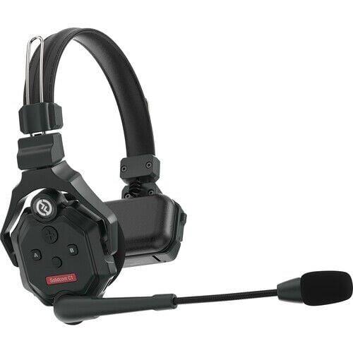 Hollyland Solidcom C1-6S Kablosuz Intercom Sistemi (6 Kullanıcı)