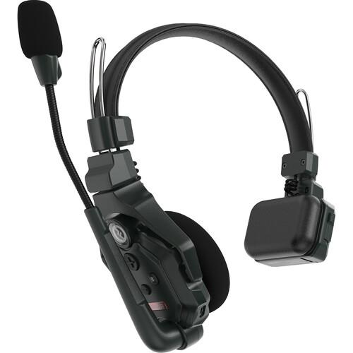 Hollyland Solidcom C1-8S Kablosuz Intercom Sistemi ( 8 Kullanıcı )