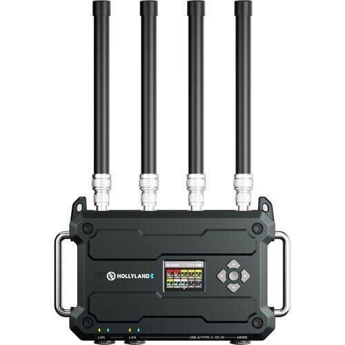 Hollyland Solidcom C1 Pro - Roaming Hub İnterkom Sistemi (20 Kişilik)