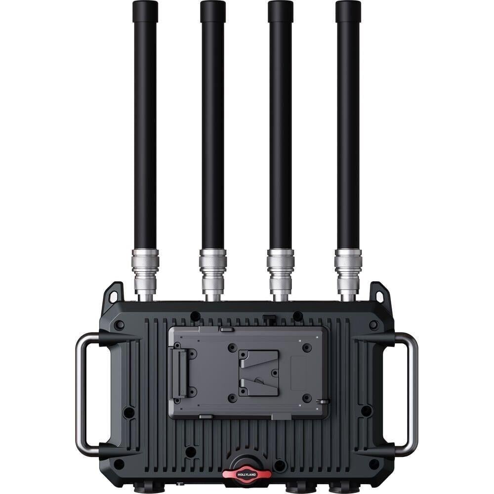 Hollyland Solidcom C1 Pro - Roaming Hub 10S10-Person Noise Cancelling Headset Intercom