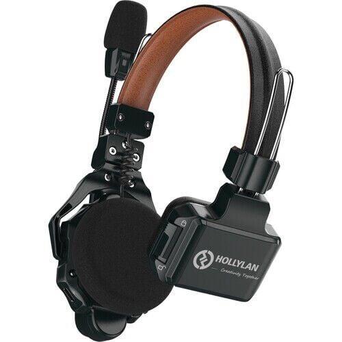 Hollyland Solidcom C1 PRO-4S Profesyonel Kablosuz Intercom Sistemi (4 Kullanıcı)
