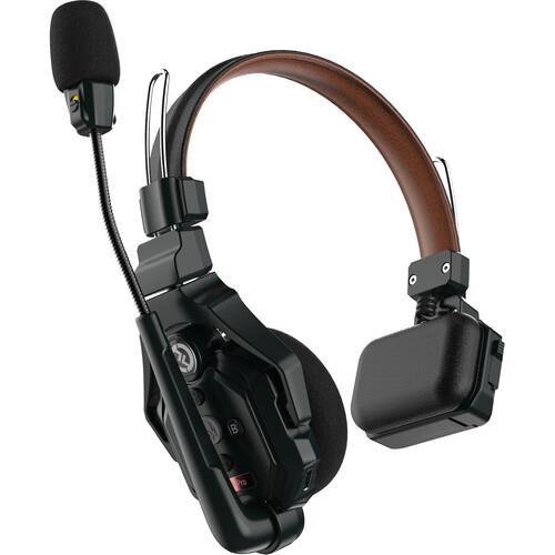 Hollyland Solidcom C1 PRO-6S Profesyonel Kablosuz Intercom Sistemi ( 6 Kullanıcı )