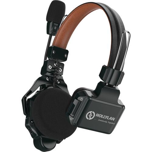 Hollyland Solidcom C1 PRO-8S Profesyonel Kablosuz Intercom Sistemi ( 8 Kullanıcı )