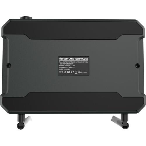 Hollyland Solidcom C1 PRO Hub- 8S Profesyonel Kablosuz Intercom Sistemi ( 9 Kullanıcı )