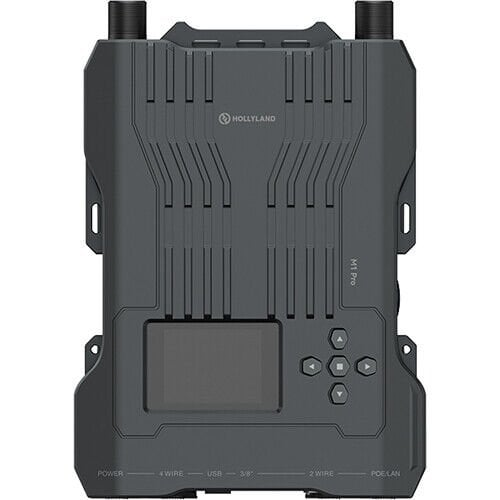 Hollyland Solidcom M1 Pro Full-Duplex Wireless Intercom System | 8 Beltpacks & Headsets