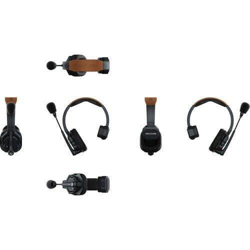 Hollyland Solidcom SE-4S Double Ear Headset Intercom