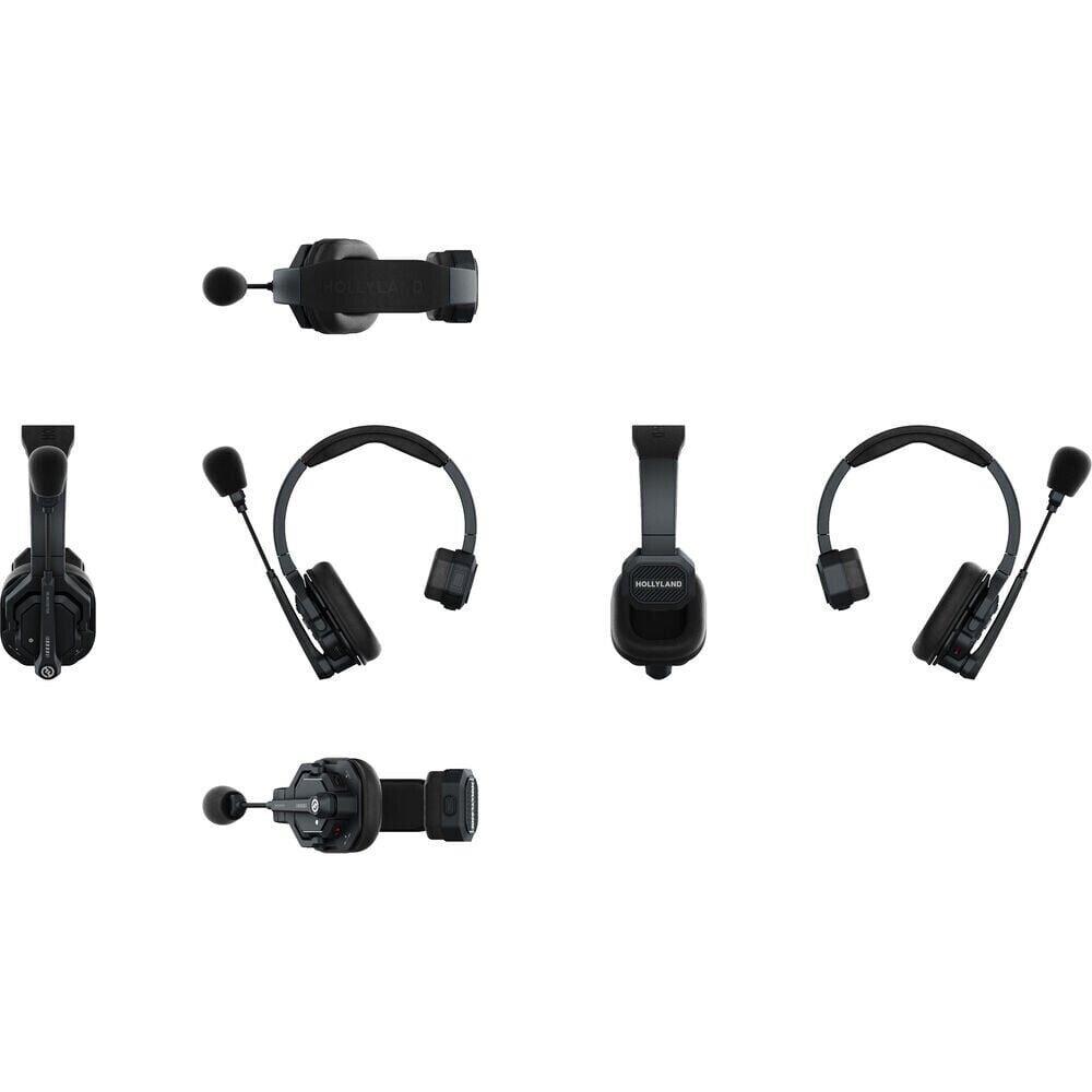 Hollyland Solidcom SE-4S Double Ear Headset Intercom