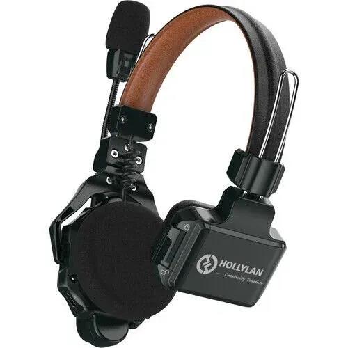 Hollyland Solidcom SE-6S Kablosuz Intercom Sistemi Standart Version (6 Kullanıcı)
