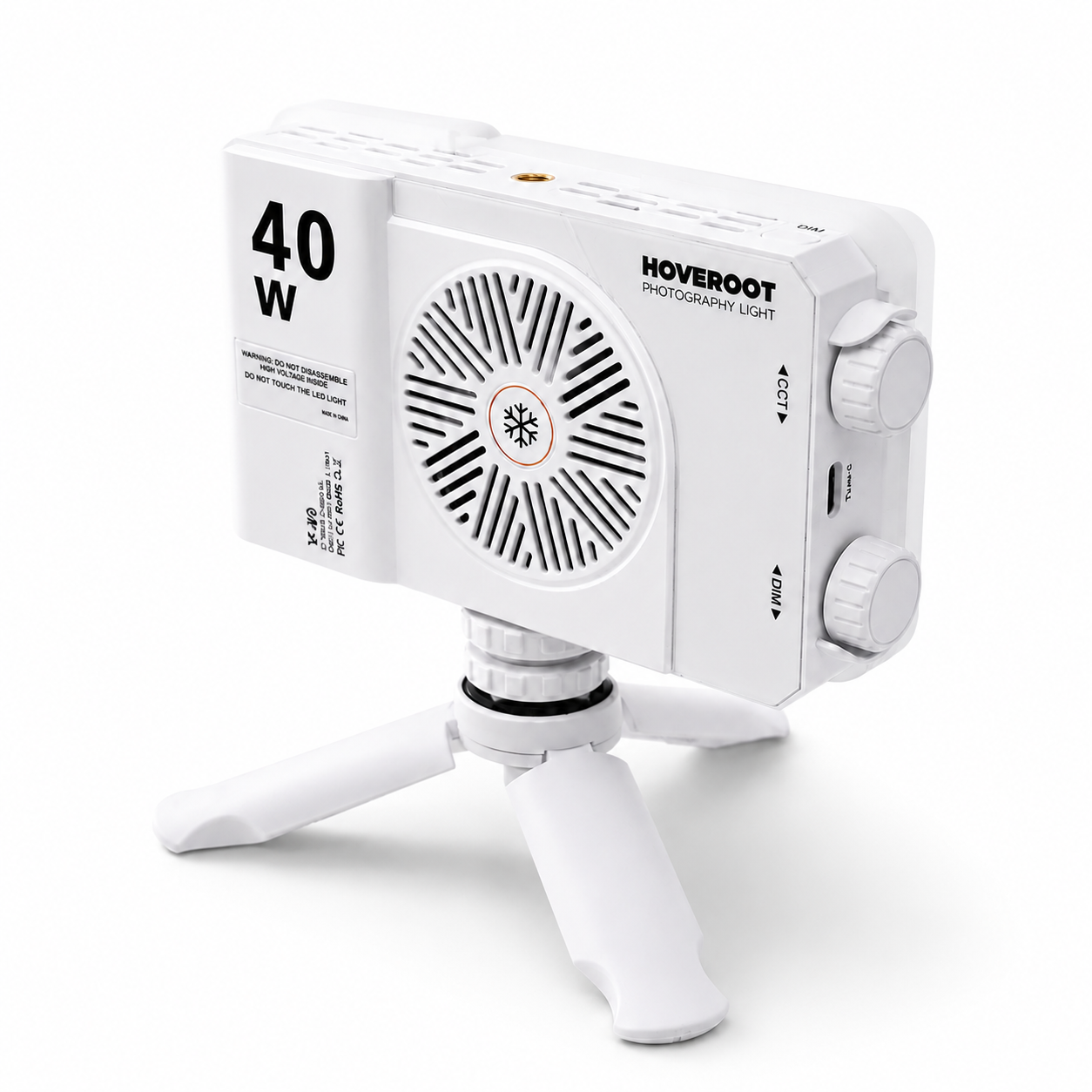 Hoveroot  Led40P Fotoğraf Işığı
