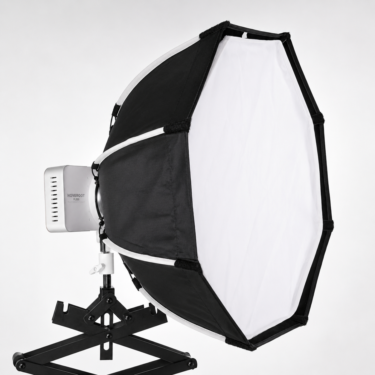 Hoveroot FL200 Profesyonel Led Stüdyo Işığı
