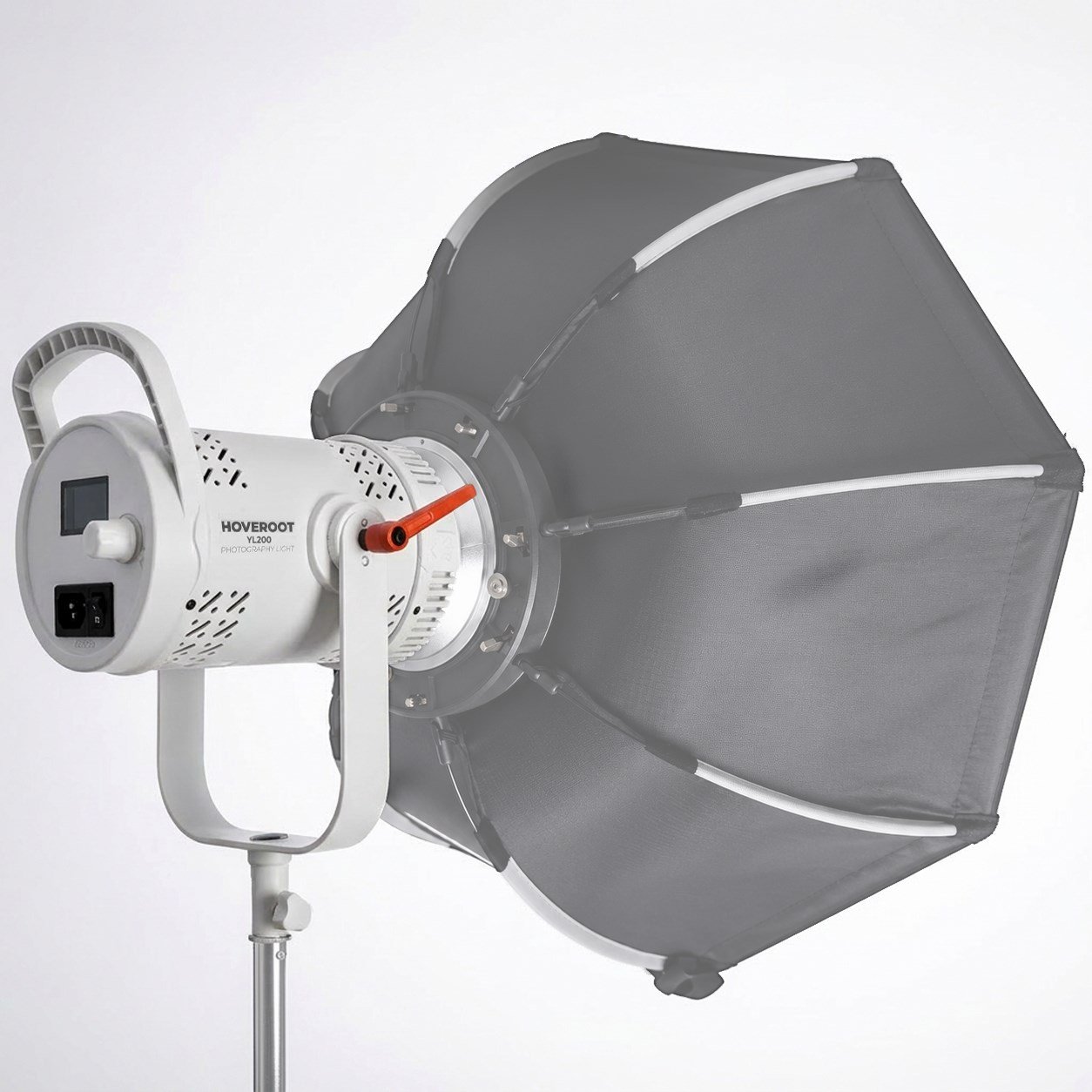 Hoveroot YL200 Profesyonel Led Stüdyo Işık