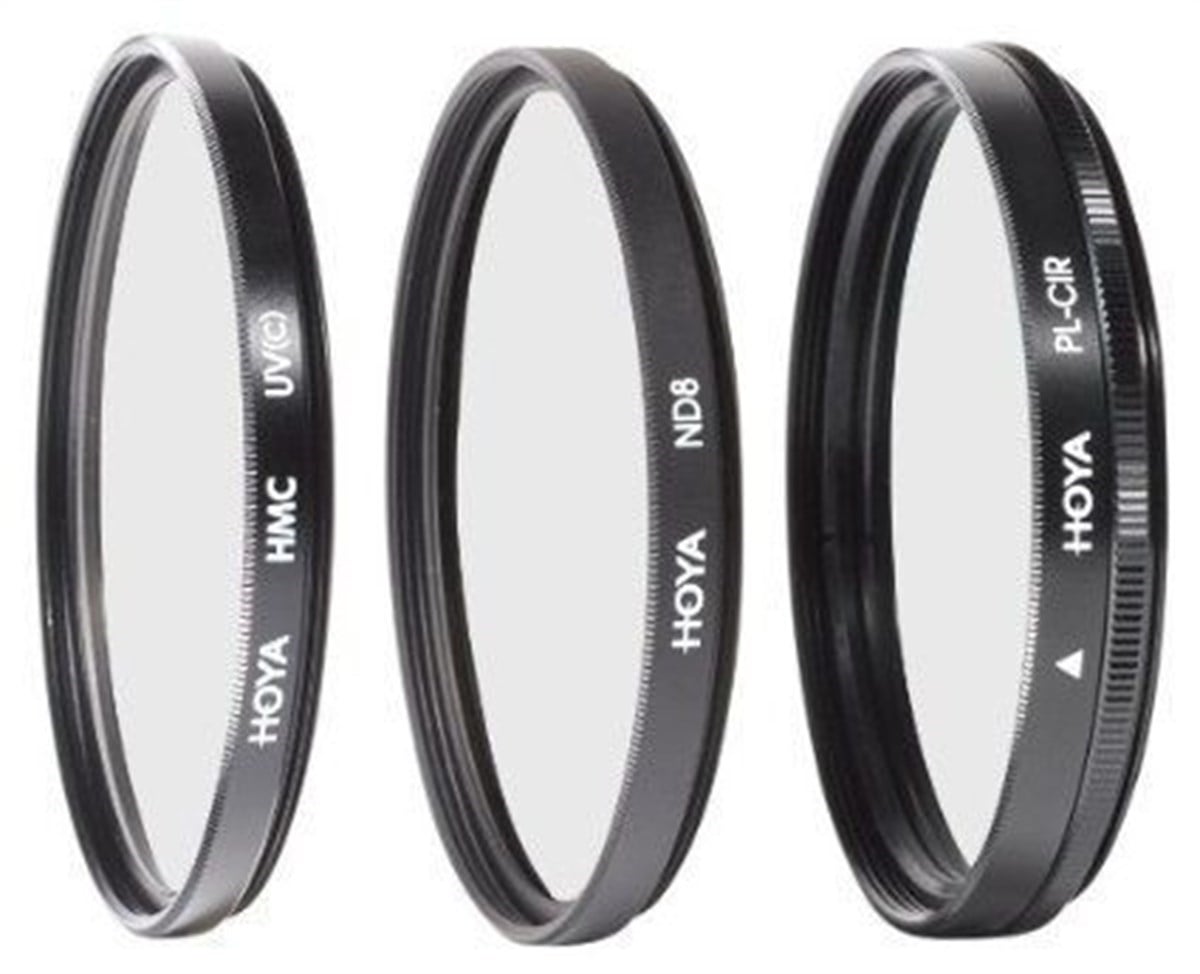 Hoya 37mm Dijital Filtre Kit 2